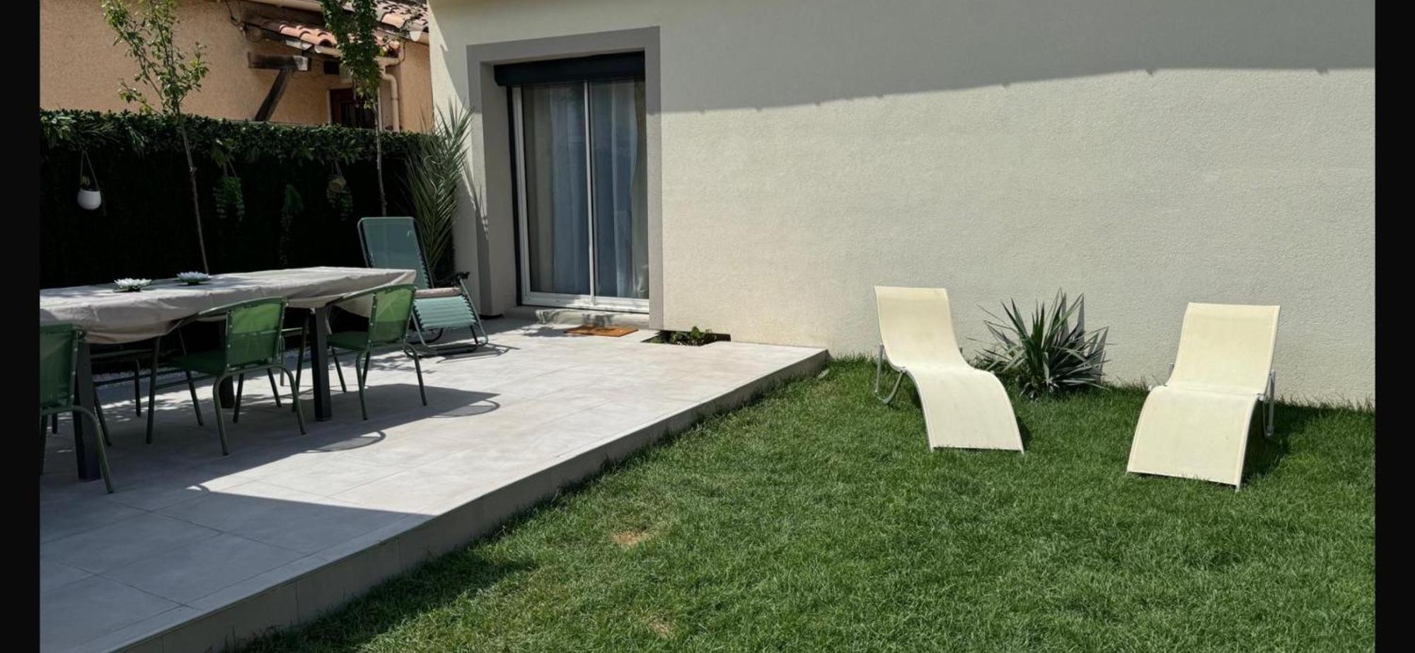 Maison 3Chambres ,Climatisee Nîmes Exterior foto